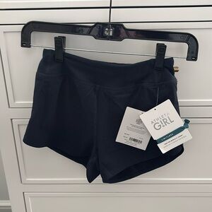 NWT Athleta girl’s shorts